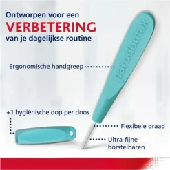 6x Parodontax Interdentale Ragers Size 3 6 stuks