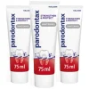 3x Parodontax Strenghten & Protect Tandpasta Whitening 75 ml