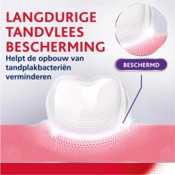 3x Parodontax Strenghten & Protect Tandpasta Whitening 75 ml