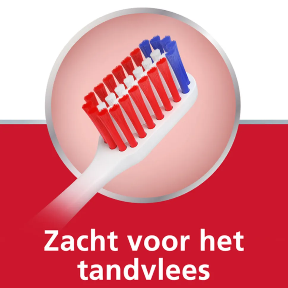 6x Parodontax Tandenborstel Soft