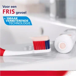 3x Parodontax Tandpasta Active Repair Tandvlees Fresh Mint 75 ml