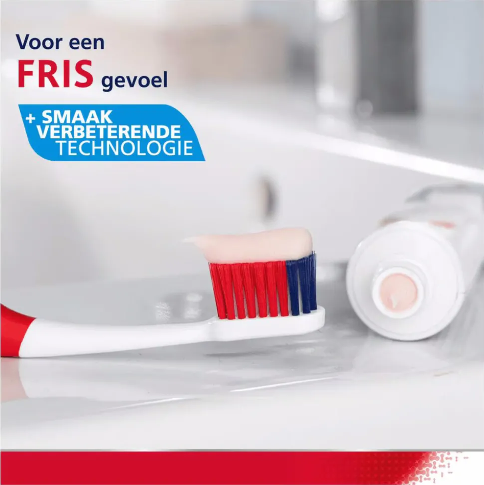 6x Parodontax Tandpasta Active Repair Tandvlees Fresh Mint 75 ml