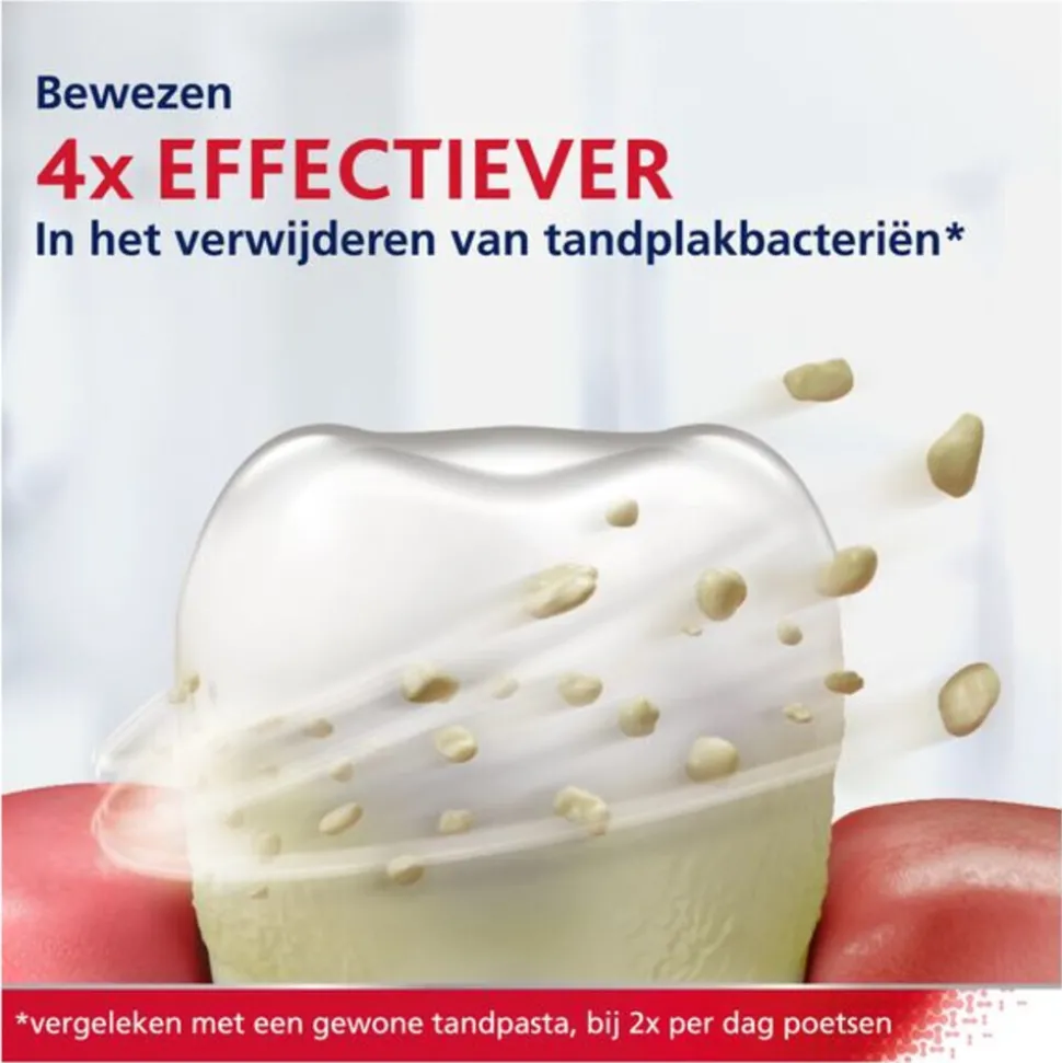 6x Parodontax Tandpasta bij Bloedend Tandvlees Original 75 ml