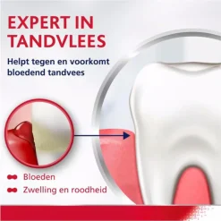 6x Parodontax Tandpasta Complete Protection Extra Fresh 75 ml