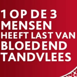 3x Parodontax Tandpasta Ultra Clean tegen Bloeden Tandvlees 2 x 75 ml