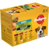 4x Pedigree Adult Selection Maaltijdzakjes Multipack 12 x 100 gr