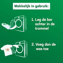 9x Persil Wasmiddel Power Bars Universal 16 stuks