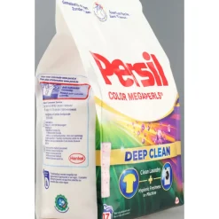 5x Persil Waspoeder Megaperls Color 17 Wasbeurten 1,02 kg