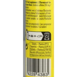 12x PowerBar Electrolyte Tabs Lemon Tonic Boost 10 tabletten