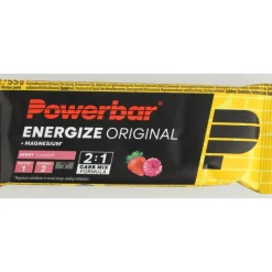 3x PowerBar Energize Bar Berry 55 gr