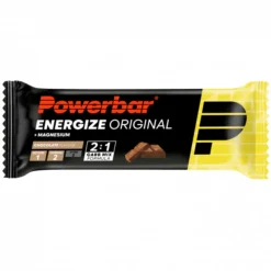 3x PowerBar Energize Bar Chocolate 55 gr