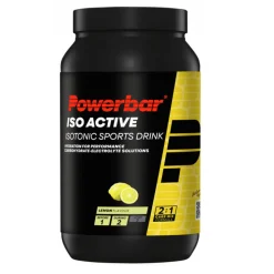 6x PowerBar Isoactive Lemon 1320 gr