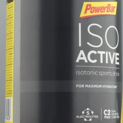 6x PowerBar Isoactive Lemon 1320 gr