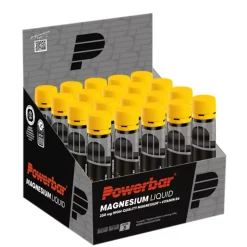 20x PowerBar Magnesium Liquid Ampuls 25 ml
