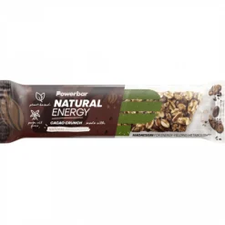 18x PowerBar Natural Energy Cereal Reep Cacao Crunch 40 gr