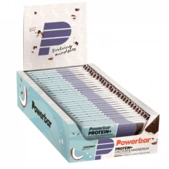 30x PowerBar Proteïne plus + Minerals Bar Coconut 35 gr