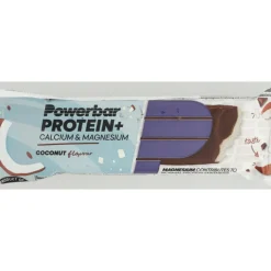 30x PowerBar Proteïne plus + Minerals Bar Coconut 35 gr