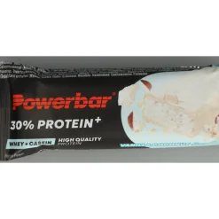 15x PowerBar Proteïne Plus 30% reep Vanilla-Coconut 55 gr