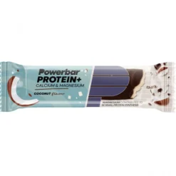 5x PowerBar Proteïne plus + Minerals Bar Coconut 35 gr