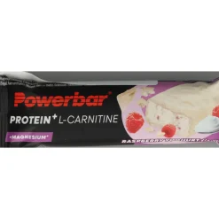 30x PowerBar Proteïne Plus L-Carnitine Bar Raspberry-Yoghurt 35 gr