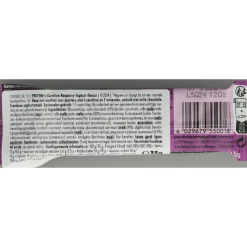 5x PowerBar Proteïne Plus L-Carnitine Bar Raspberry-Yoghurt 35 gr