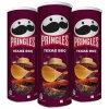 3x Pringles Chips Barbecue 165 gr