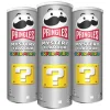 3x Pringles Chips Mystery Can 165 gr