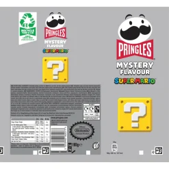 3x Pringles Chips Mystery Can 165 gr