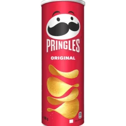 6x Pringles Chips Original 165 gr