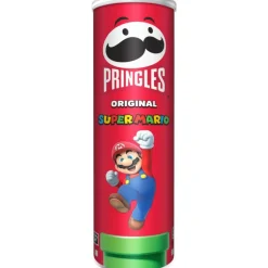 10x Pringles Chips Original 165 gr