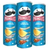 3x Pringles Chips Salt & Vinegar 165 gr