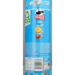 6x Pringles Chips Salt & Vinegar 165 gr