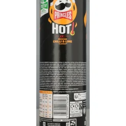 6x Pringles HOT Mexican Chilli & Lime 160 gr