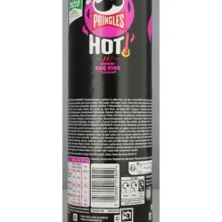 6x Pringles HOT Smokin' BBQ Ribs 160 gr