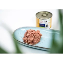 6x Prins NatureCare Kattenvoer Nat Kip 200 gr