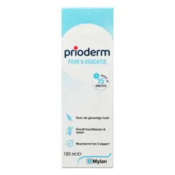 2x Prioderm Puur & Krachtig 100 ml
