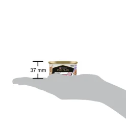 24x Pro Plan Cat Blik Mousse Delicate Kalkoen 85 gr