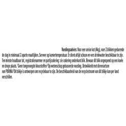 24x Pro Plan Cat Blik Mousse Adult 7+ Tonijn 85 gr