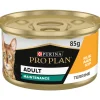 24x Pro Plan Cat Blik Paté Adult Kip 85 gr