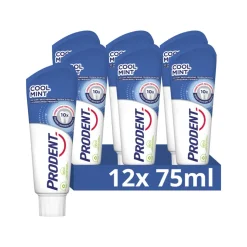12x Prodent Tandpasta Cool Mint 75 ml