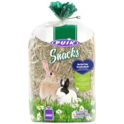 6x Puik Kruidenhooi Korenbloem - Brandnetel 600 gr