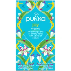 3x Pukka Thee Joy Organic 20 stuks