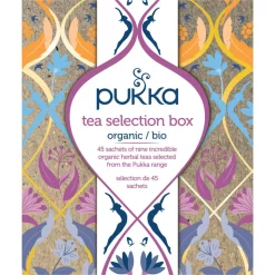 2x Pukka Thee Selectiebox 45 stuks