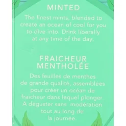 3x Pukka Thee Three Mint 20 stuks