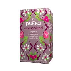 3x Pukka Thee Womankind 20 stuks