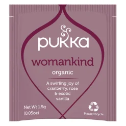 3x Pukka Thee Womankind 20 stuks