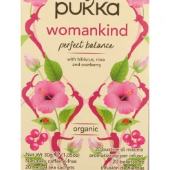 3x Pukka Thee Womankind 20 stuks
