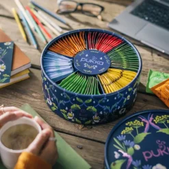 3x Pukka Thee Workday Wellness 90zk