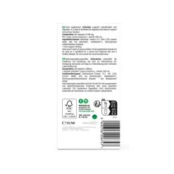 2x Purasana Artisjok Extract 300 mg 60 vegacapsules