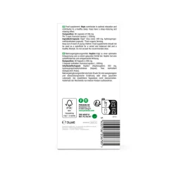 2x Purasana Hop 200 mg 90 Vegacapsules